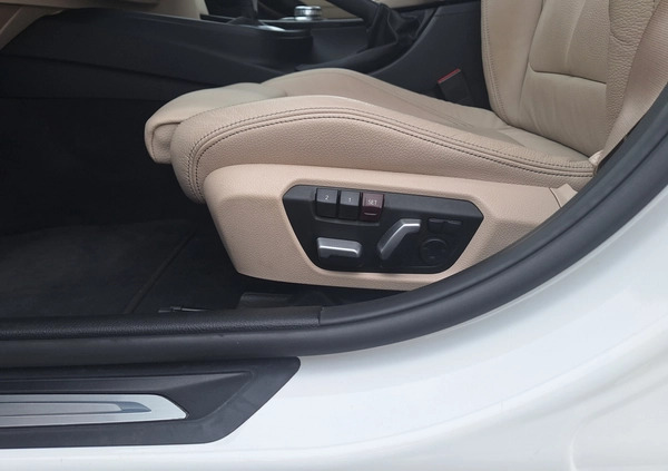 BMW Seria 3 cena 106900 przebieg: 34650, rok produkcji 2018 z Bytom Odrzański małe 704